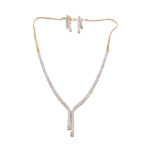 Diamond Necklace Set 01